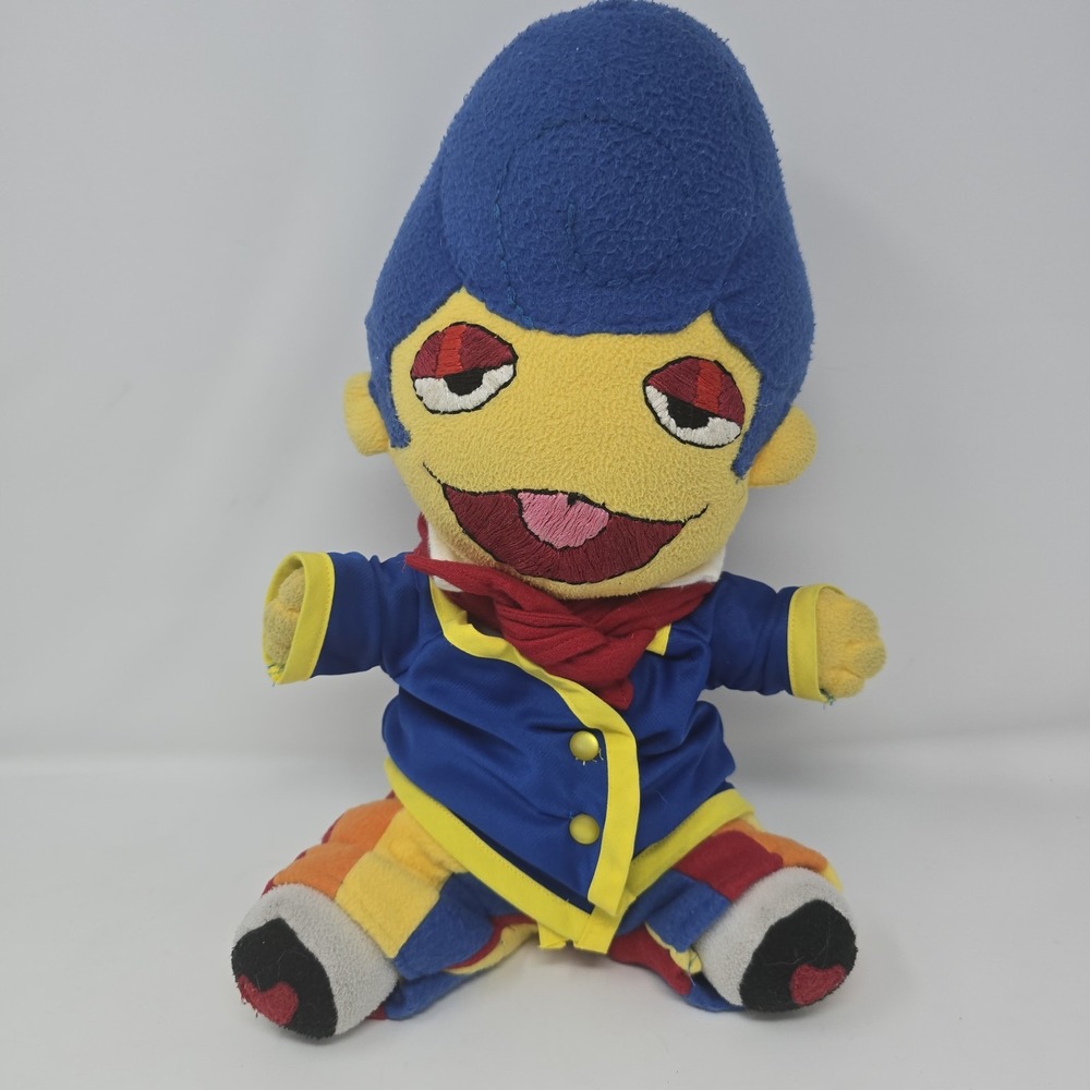 Welcome Home Wally Darling Plush Doll‎  14" Makeship ARG Game
